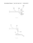 DEVICE FOR TYING SHOES diagram and image