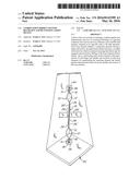 Combination hidden necktie restraint and buttoning-assist device diagram and image