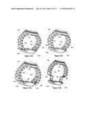 MULTI-WATCH BAND WITH A CLASP diagram and image