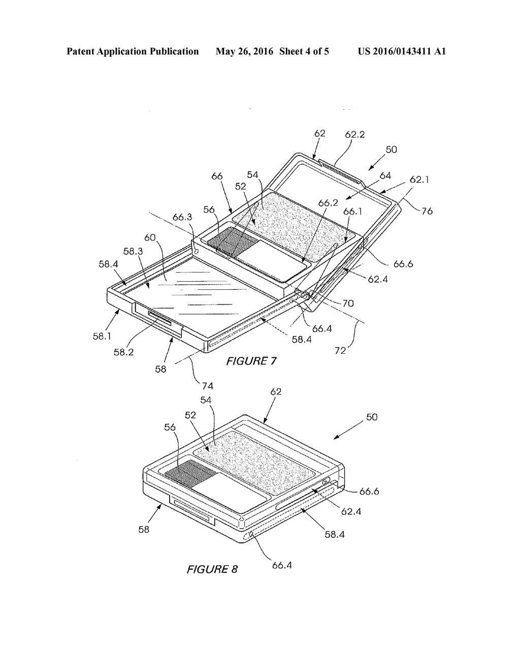 Casing For a Cosmetic Article - diagram, schematic, and image 05