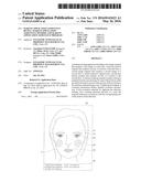 MAKEUP APPLICATION ASSISTANCE DEVICE, MAKEUP APPLICATION ASSISTANCE     METHOD, AND MAKEUP APPLICATION ASSISTANCE PROGRAM diagram and image