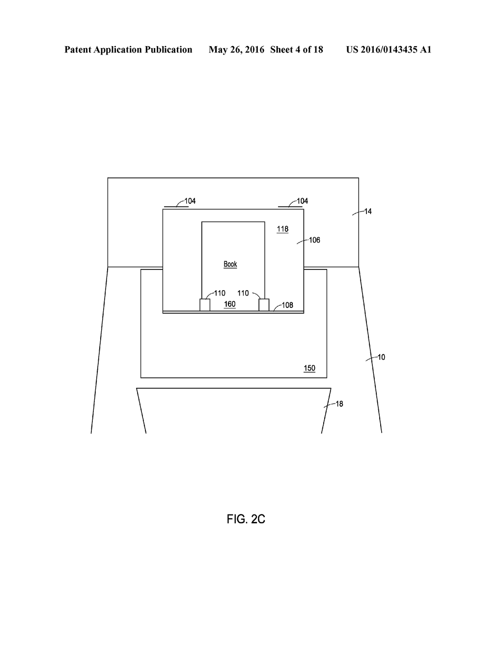 TRAVEL BOOKSTAND - diagram, schematic, and image 05