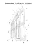 MATTRESS FOUNDATIONS, KITS AND RELATED METHODS diagram and image