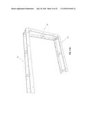 MATTRESS FOUNDATIONS, KITS AND RELATED METHODS diagram and image