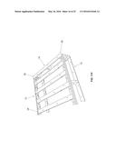 MATTRESS FOUNDATIONS, KITS AND RELATED METHODS diagram and image