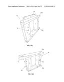 MATTRESS FOUNDATIONS, KITS AND RELATED METHODS diagram and image