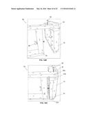 MATTRESS FOUNDATIONS, KITS AND RELATED METHODS diagram and image