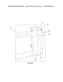 MATTRESS FOUNDATIONS, KITS AND RELATED METHODS diagram and image