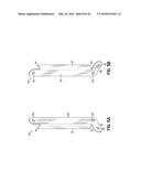 Foldable Bedding Foundation Having L-Shaped Spacers diagram and image