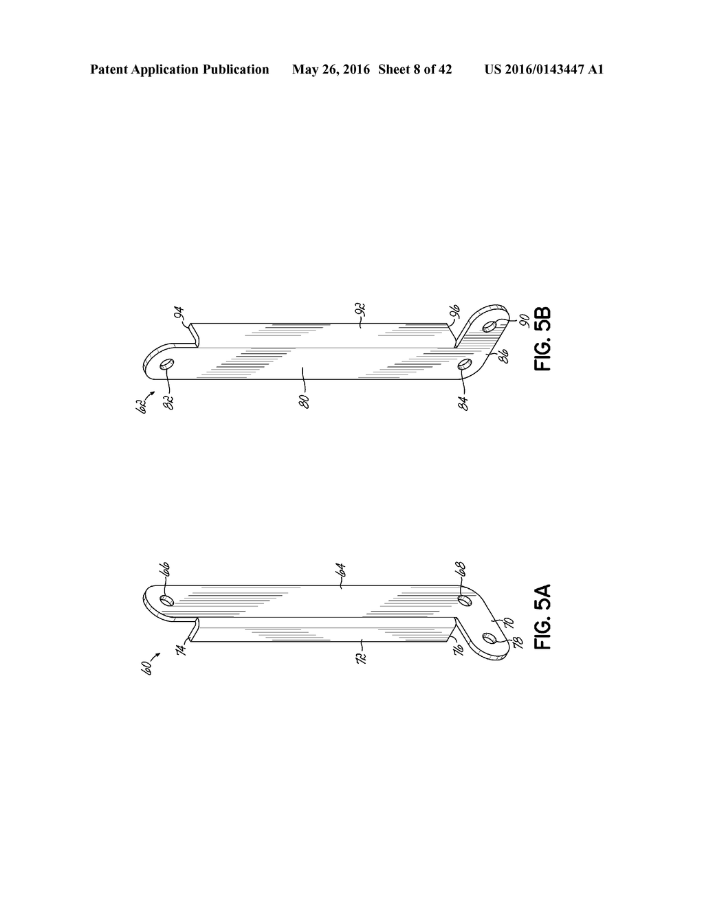 Foldable Bedding Foundation Having L-Shaped Spacers - diagram, schematic, and image 09