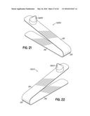 Foldable Bedding Foundation Having L-Shaped Spacers diagram and image