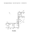 Foldable Bedding Foundation Having L-Shaped Spacers diagram and image