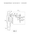 Toy Mechanical Straw with Actuator Diaphragm diagram and image