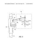 Toy Mechanical Straw with Actuator Diaphragm diagram and image