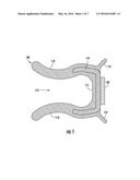 SHOWER DOOR JAMB SEAL diagram and image