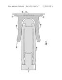 SHOWER DOOR JAMB SEAL diagram and image