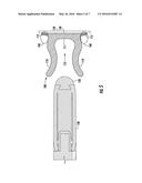 SHOWER DOOR JAMB SEAL diagram and image