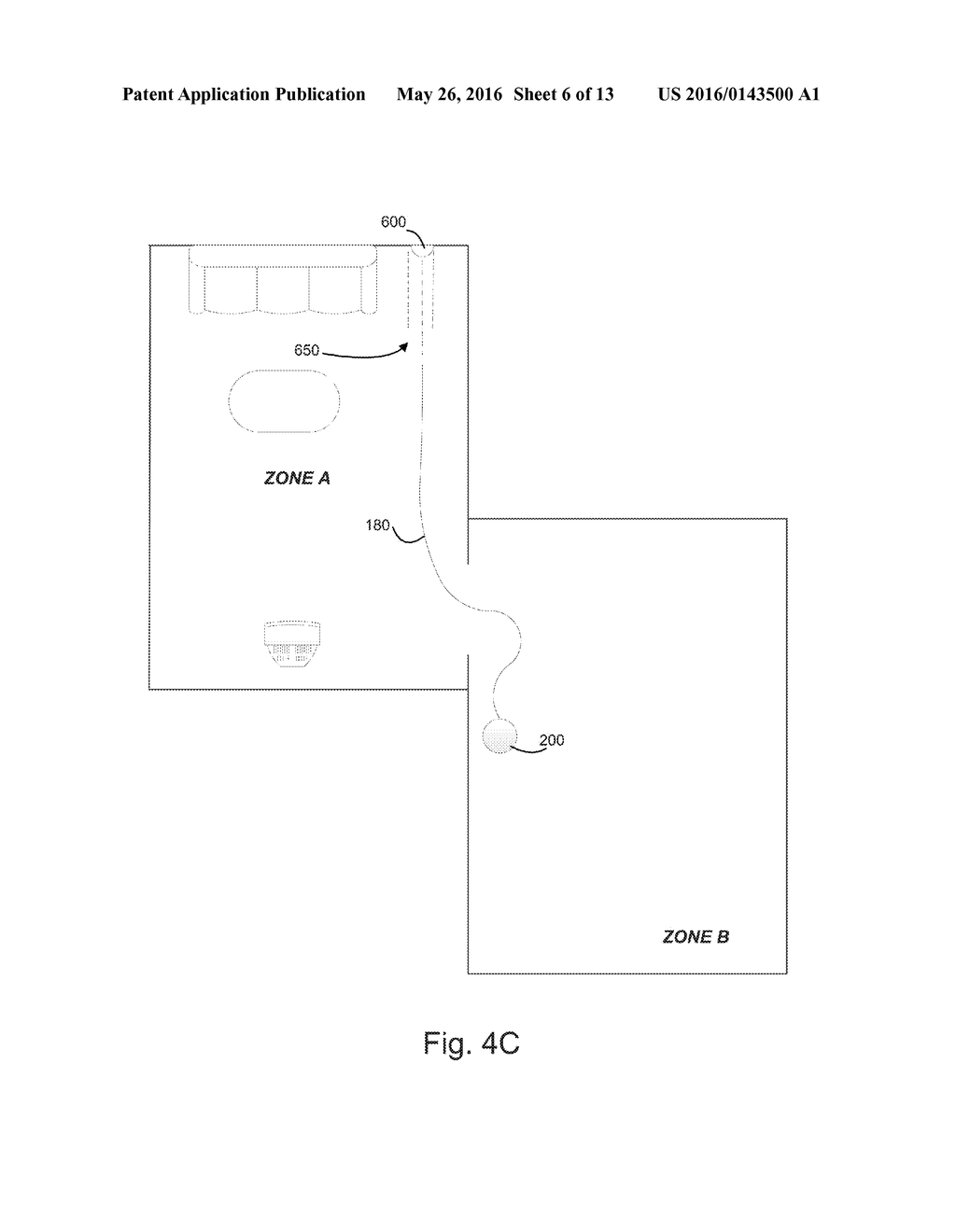 ROBOT MANAGEMENT SYSTEMS FOR DETERMINING DOCKING STATION POSE INCLUDING     MOBILE ROBOTS AND METHODS USING SAME - diagram, schematic, and image 07