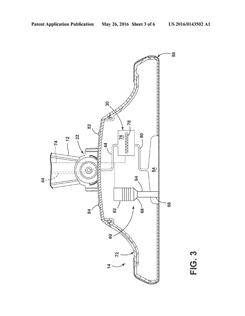 SURFACE CLEANING APPARATUS - diagram, schematic, and image 04