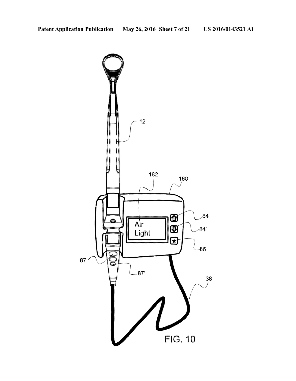 MULTI-PURPOSE DENTAL INSTRUMENT - diagram, schematic, and image 08