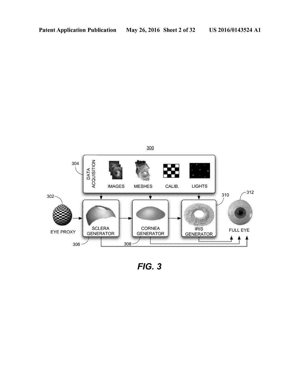 COUPLED RECONSTRUCTION OF REFRACTIVE AND OPAQUE SURFACES - diagram, schematic, and image 03