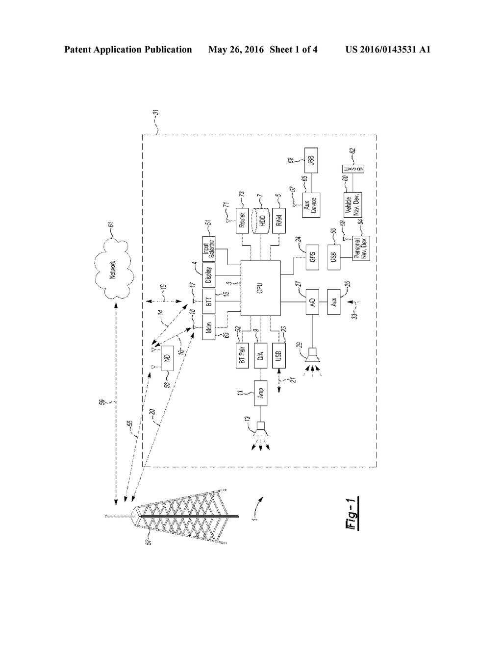 Method and Apparatus for Biometric Data Gathering and Dissemination - diagram, schematic, and image 02