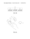 WEARABLE DEVICE AND METHOD OF CONTROLLING THE SAME diagram and image