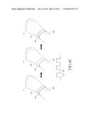 WEARABLE DEVICE AND METHOD OF CONTROLLING THE SAME diagram and image