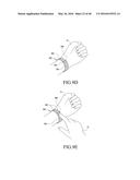 WEARABLE DEVICE AND METHOD OF CONTROLLING THE SAME diagram and image