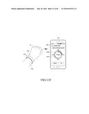 WEARABLE DEVICE AND METHOD OF CONTROLLING THE SAME diagram and image