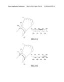 WEARABLE DEVICE AND METHOD OF CONTROLLING THE SAME diagram and image