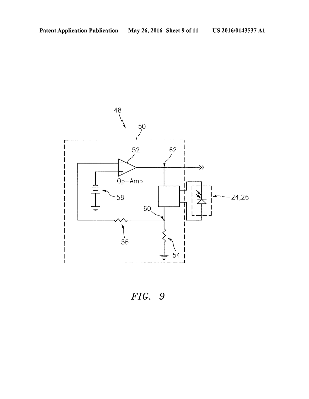 SPECTROPHOTOMETRIC SENSOR - diagram, schematic, and image 10