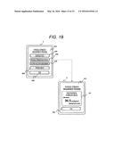 System for Calculating Biological Information Under Exercise Load,     Biological Information Calculation Method, and Portable Information     Terminal diagram and image