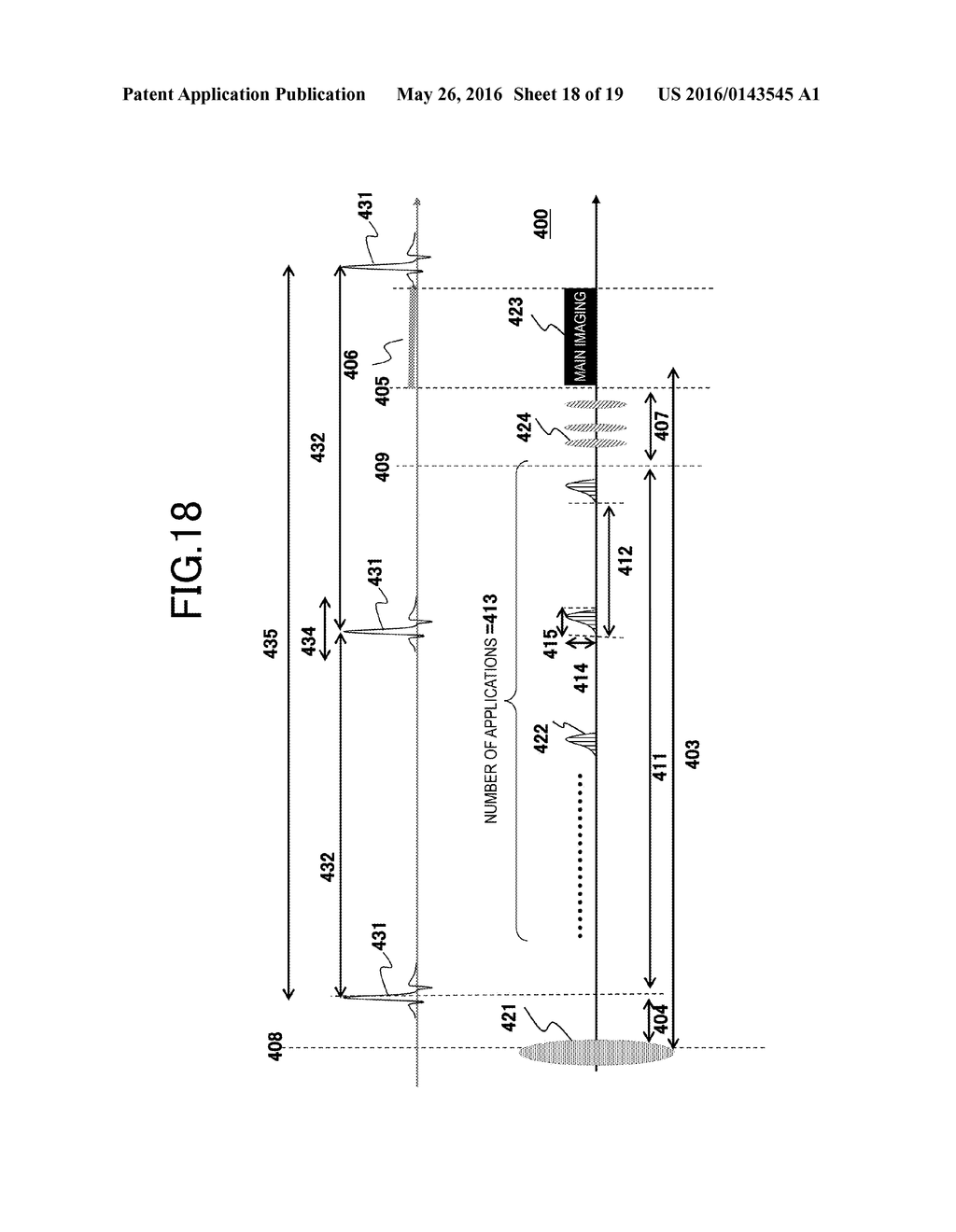 MAGNETIC RESONANCE IMAGING APPARATUS AND MAGNETIC RESONANCE IMAGING METHOD - diagram, schematic, and image 19