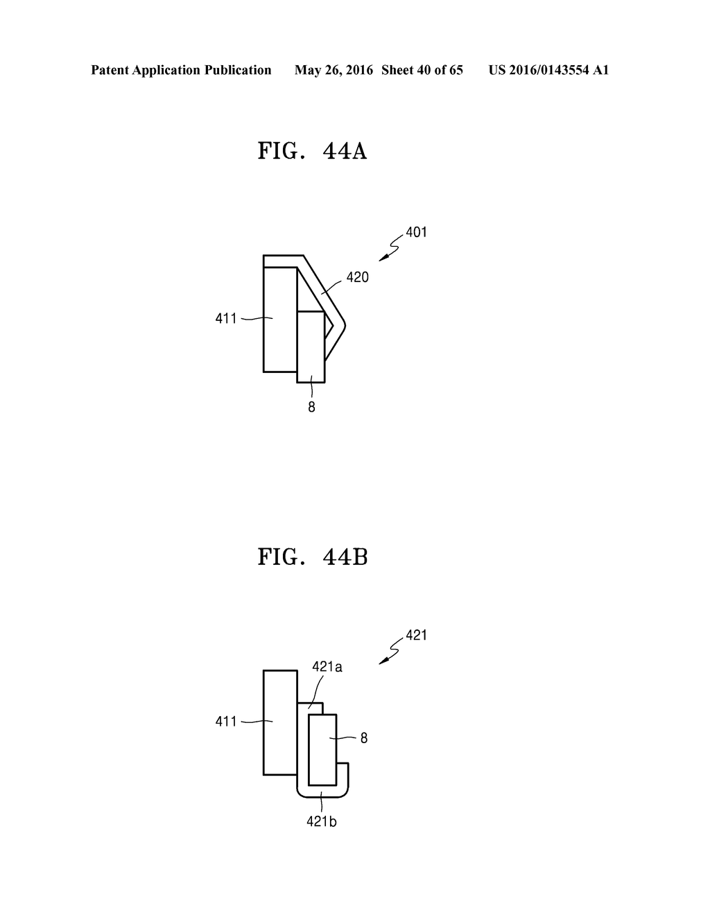 APPARATUS FOR MEASURING BIOELECTRICAL SIGNALS - diagram, schematic, and image 41