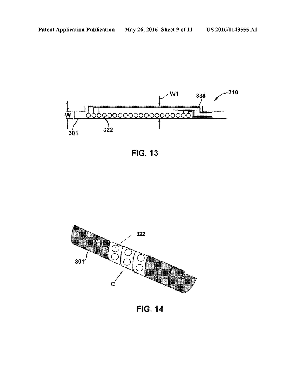 LEAD AND A SYSTEM FOR MEDICAL APPLICATIONS - diagram, schematic, and image 10