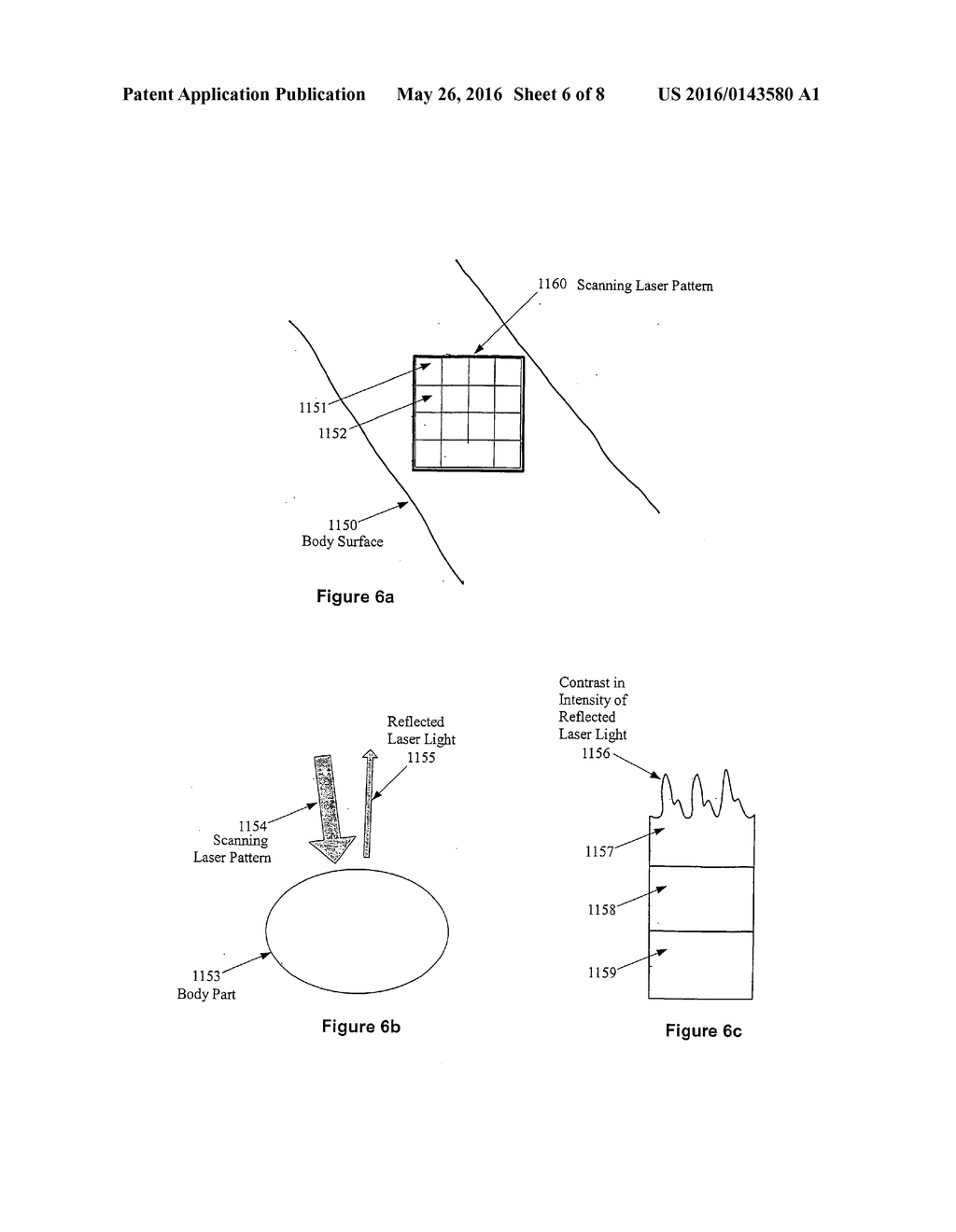 Vein Scanner with User Interface for Controlling Imaging Parameters - diagram, schematic, and image 07