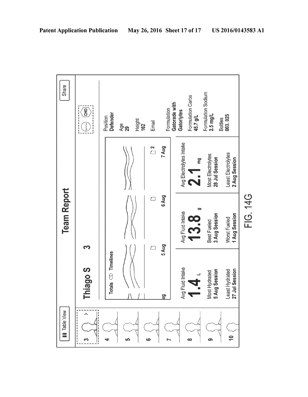 Hydration Monitoring System - diagram, schematic, and image 18