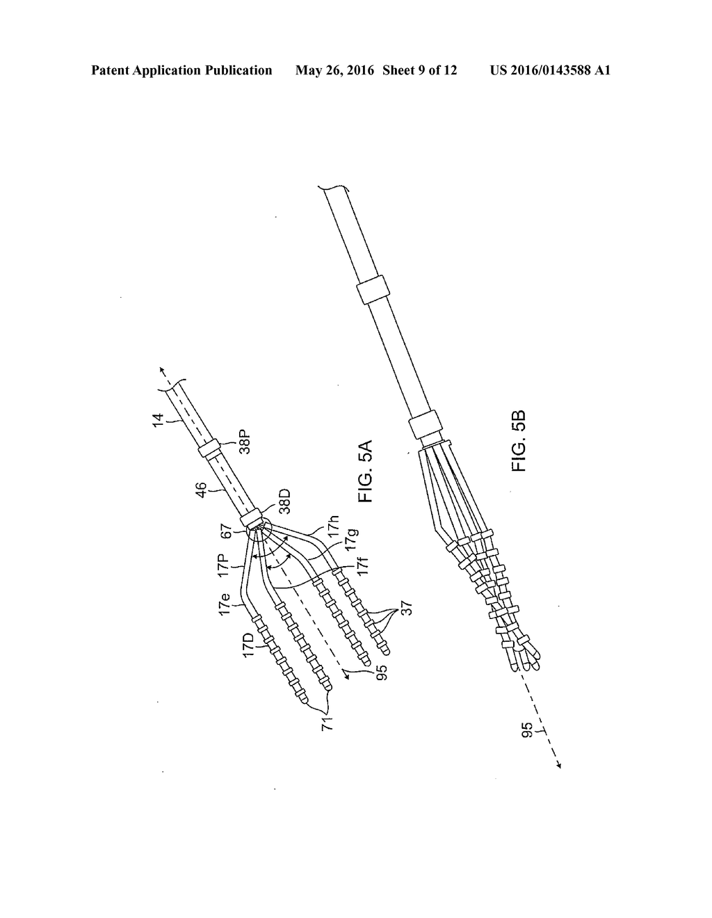 CATHETER WITH HIGH DENSITY ELECTRODE SPINE ARRAY - diagram, schematic, and image 10