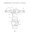 Wearable sports monitoring equipment for measuring heart rate or muscular     activity and relating method diagram and image