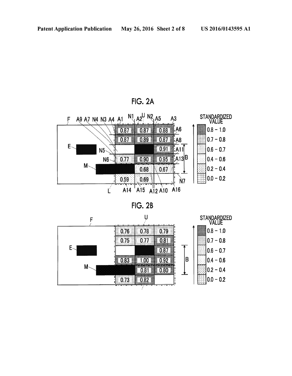 ACNE-AFFECTED SKIN DETERMINATION METHOD AND ACNE-AFFECTED SKIN     DETERMINATION DEVICE - diagram, schematic, and image 03