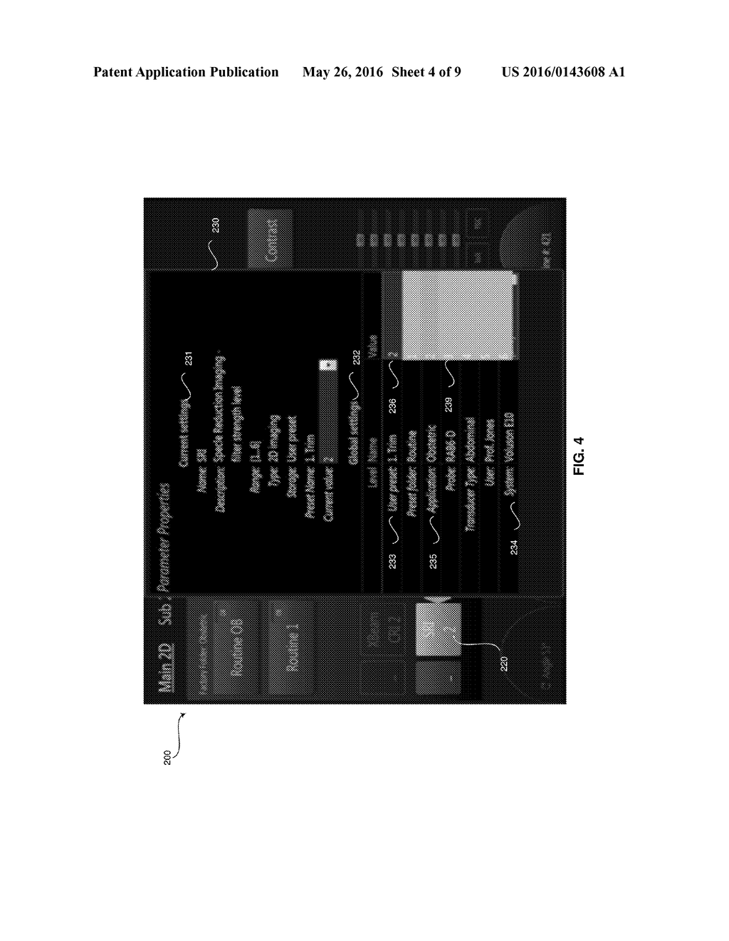 METHOD AND SYSTEM FOR MANIPULATING MEDICAL DEVICE OPERATING PARAMETERS ON     DIFFERENT LEVELS OF GRANULARITY - diagram, schematic, and image 05