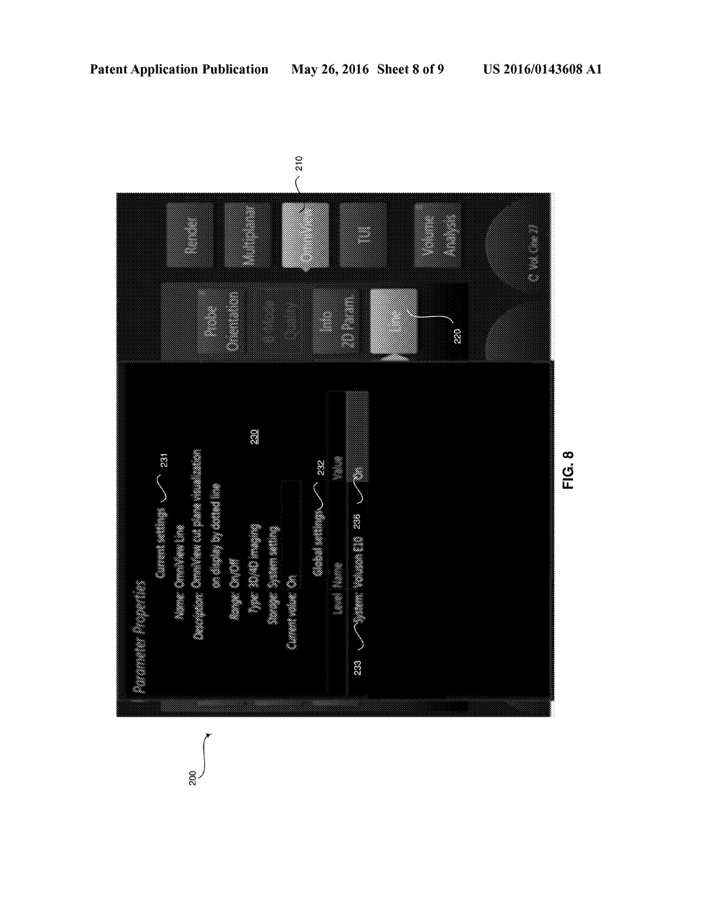 METHOD AND SYSTEM FOR MANIPULATING MEDICAL DEVICE OPERATING PARAMETERS ON     DIFFERENT LEVELS OF GRANULARITY - diagram, schematic, and image 09