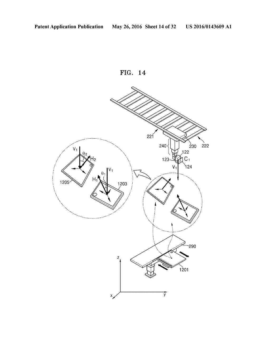 X-RAY APPARATUS AND X-RAY DETECTOR - diagram, schematic, and image 15