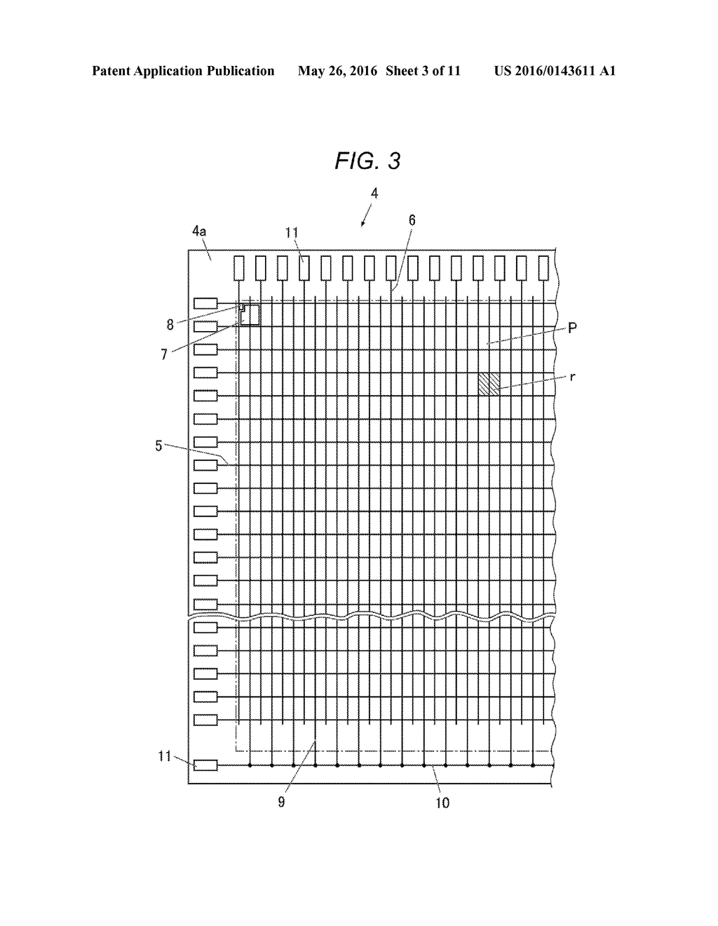 METHOD OF TESTING WATERPROOF PERFORMANCE OF RADIOLOGICAL IMAGING     APPARATUS, AND RADIOLOGICAL IMAGING APPARATUS - diagram, schematic, and image 04