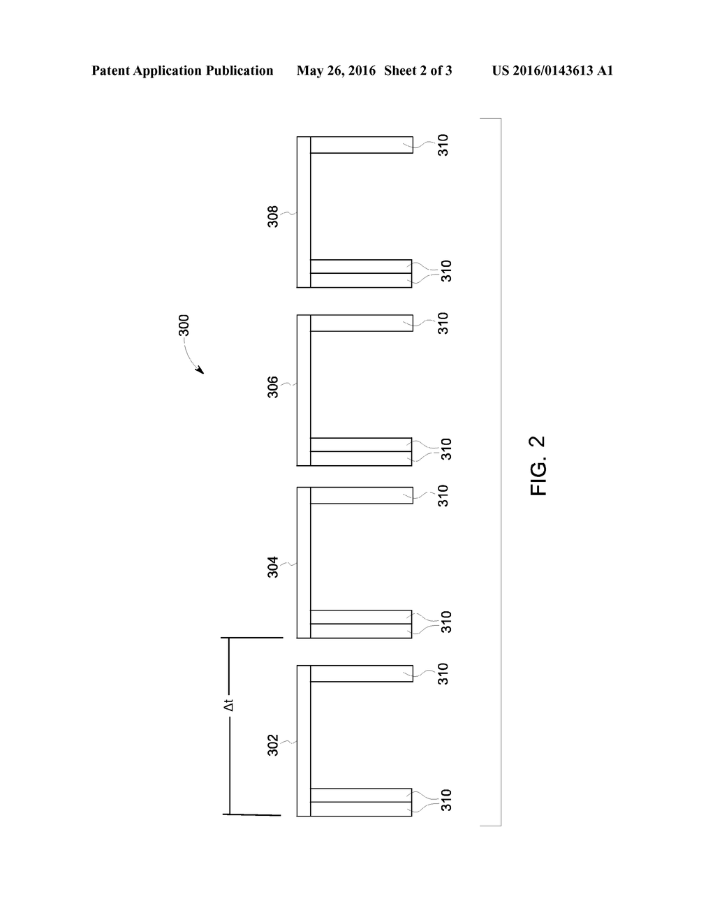 METHOD, APPARATUS, AND ARTICLE FOR ULTRASOUND BLOOD FLOW MEASUREMENT - diagram, schematic, and image 03