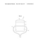 DETACHABLY JOINED ULTRASONIC PROBE DEVICE diagram and image