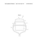 DETACHABLY JOINED ULTRASONIC PROBE DEVICE diagram and image