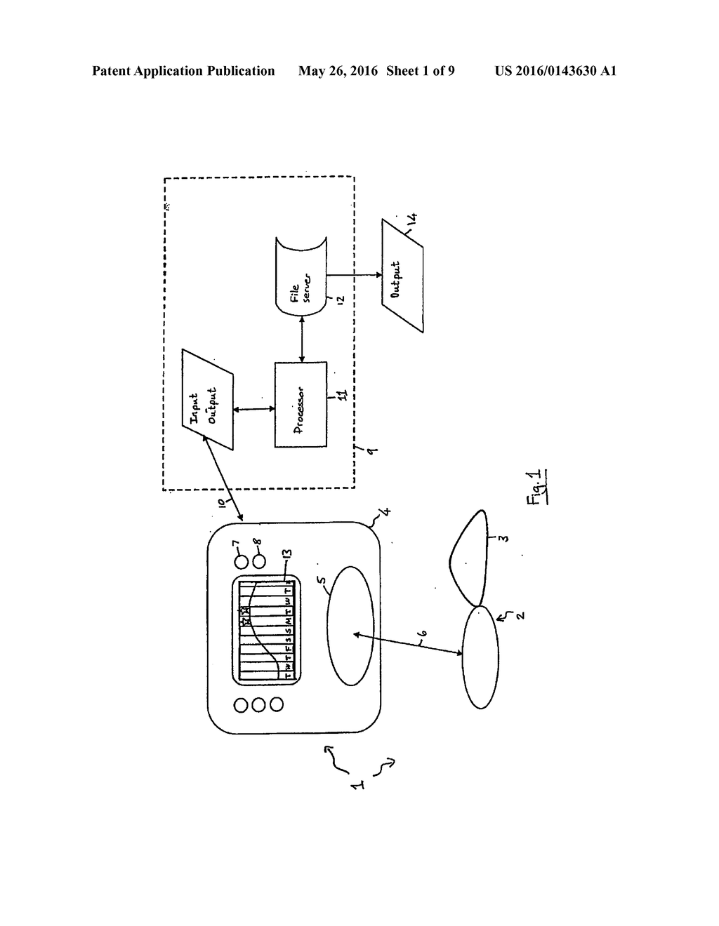 DATA ANALYSIS SYSTEM AND METHOD - diagram, schematic, and image 02