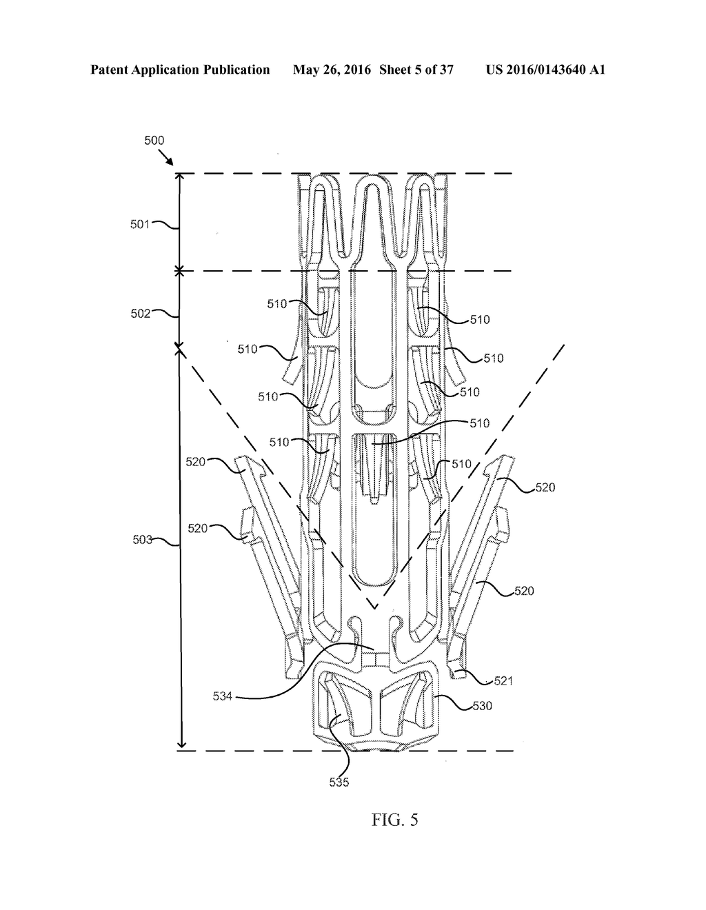 SUTURELESS VASCULAR ANASTOMOSIS CONNECTION - diagram, schematic, and image 06